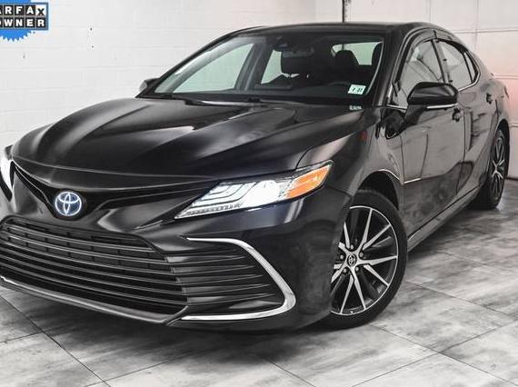 TOYOTA CAMRY 2022 4T1F31AK1NU596223 image TOYOTA CAMRY 2022 4T1F31AK1NU596223 image