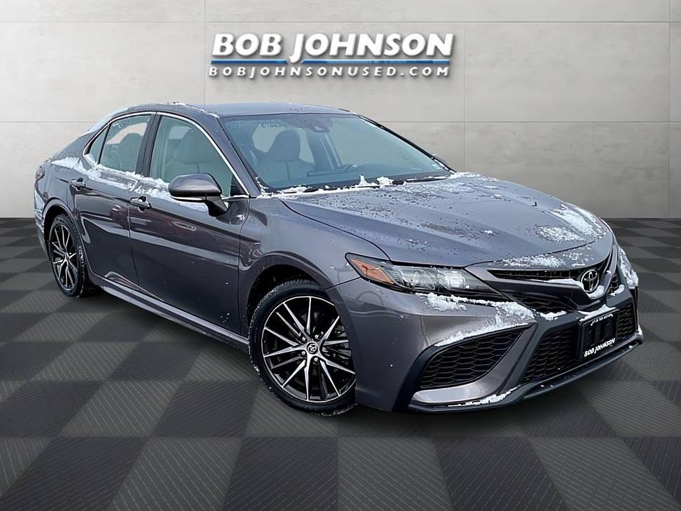 TOYOTA CAMRY 2022 4T1G11BK5NU069276 image