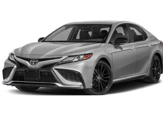 TOYOTA CAMRY 2022 4T1K61AK7NU013000 image