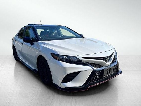 TOYOTA CAMRY 2022 4T1KZ1AK0NU064166 image