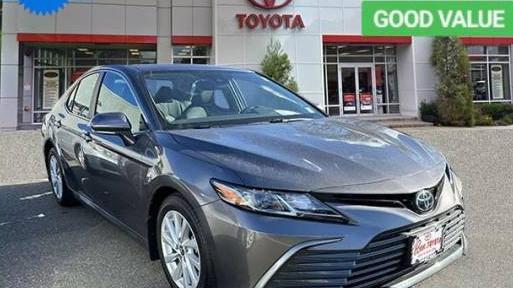 TOYOTA CAMRY 2022 4T1R11BK2NU051679 image