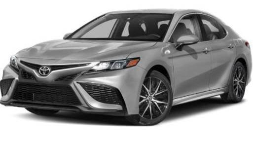 TOYOTA CAMRY 2022 4T1G11AK1NU696865 image