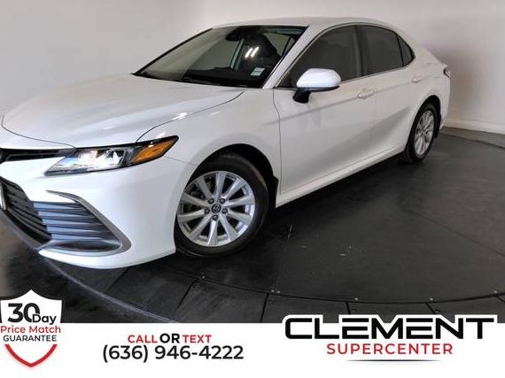 TOYOTA CAMRY 2022 4T1C11BK2NU048786 image TOYOTA CAMRY 2022 4T1C11BK2NU048786 image