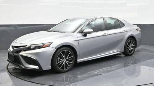 TOYOTA CAMRY 2022 4T1G11AKXNU073115 image