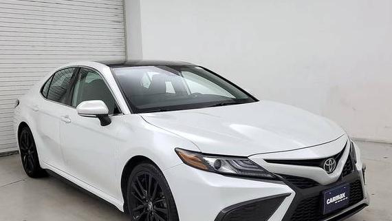 TOYOTA CAMRY 2022 4T1K61BK2NU058439 image