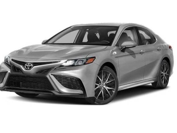 TOYOTA CAMRY 2022 4T1G11AK0NU692533 image