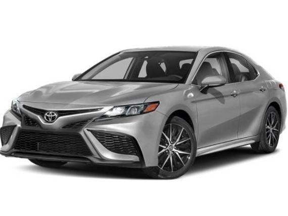 TOYOTA CAMRY 2022 4T1G11AK8NU046785 image