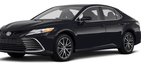 TOYOTA CAMRY 2022 4T1C11AK5NU688329 image