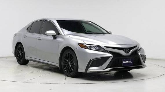 TOYOTA CAMRY 2022 4T1K61AK0NU048915 image