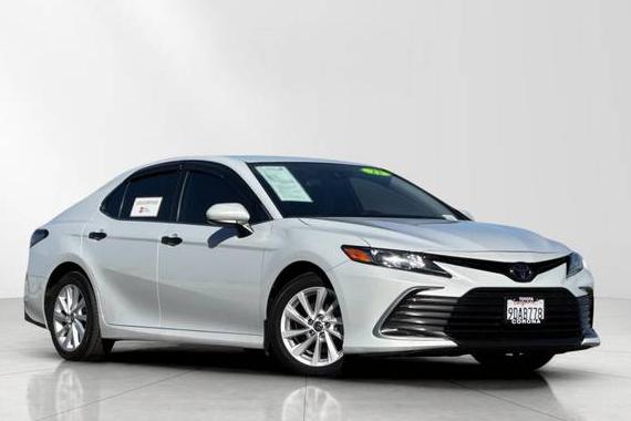 TOYOTA CAMRY 2022 4T1C11AKXNU015214 image TOYOTA CAMRY 2022 4T1C11AKXNU015214 image