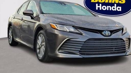 TOYOTA CAMRY 2022 4T1C11BK2NU056838 image