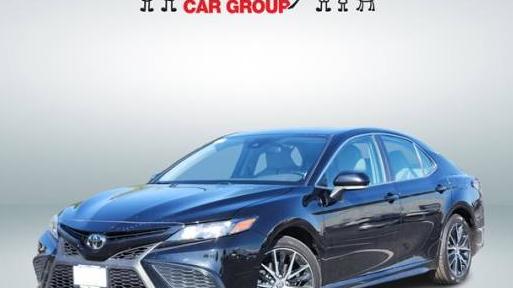 TOYOTA CAMRY 2022 4T1G11AK2NU710336 image