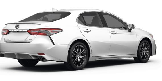 TOYOTA CAMRY 2022 4T1G11AKXNU055665 image