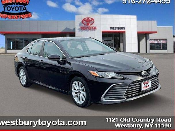 TOYOTA CAMRY 2022 4T1C11AK4NU671294 image