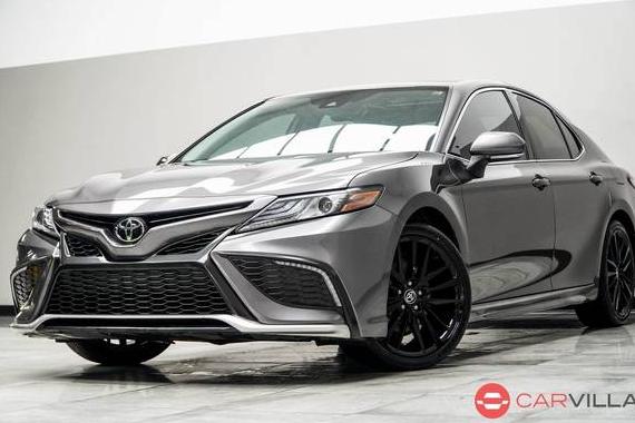 TOYOTA CAMRY 2022 4T1K61AK0NU717538 image TOYOTA CAMRY 2022 4T1K61AK0NU717538 image