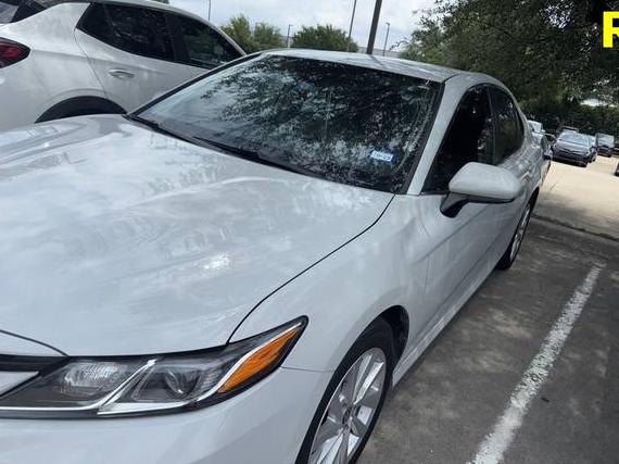 TOYOTA CAMRY 2022 4T1C11AK8NU007189 image