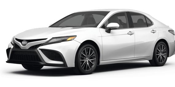 TOYOTA CAMRY 2022 4T1G11BK1NU069923 image