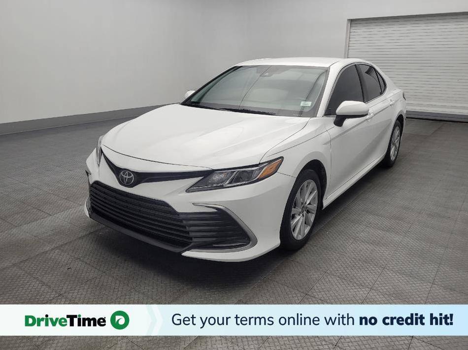 TOYOTA CAMRY 2022 4T1C11AK7NU692219 image