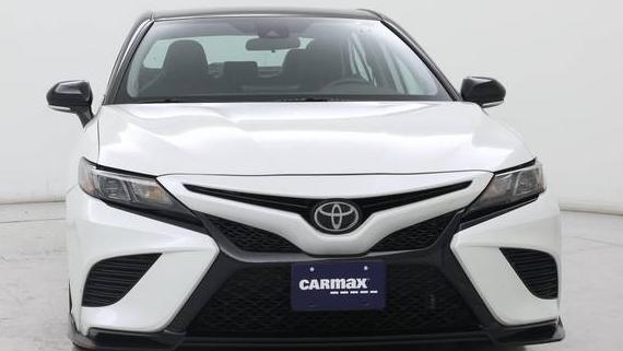 TOYOTA CAMRY 2022 4T1KZ1AK2NU061740 image