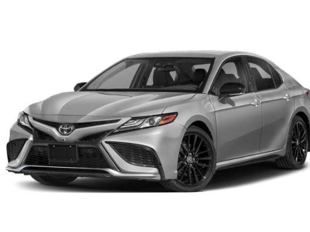 TOYOTA CAMRY 2022 4T1K61AK4NU007557 image