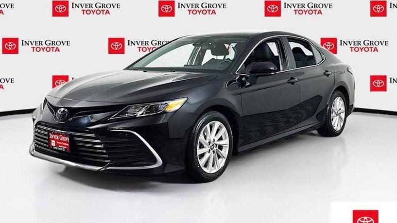 TOYOTA CAMRY 2022 4T1C11AK9NU706119 image