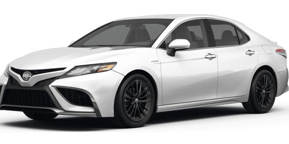 TOYOTA CAMRY 2022 4T1T31AK1NU043980 image