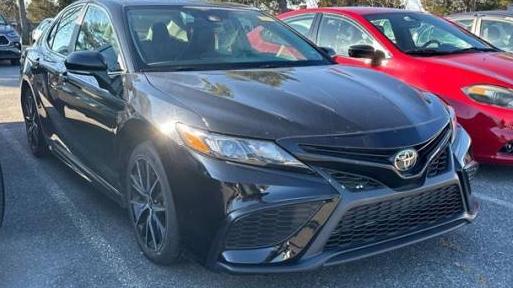 TOYOTA CAMRY 2022 4T1G11AK4NU693698 image