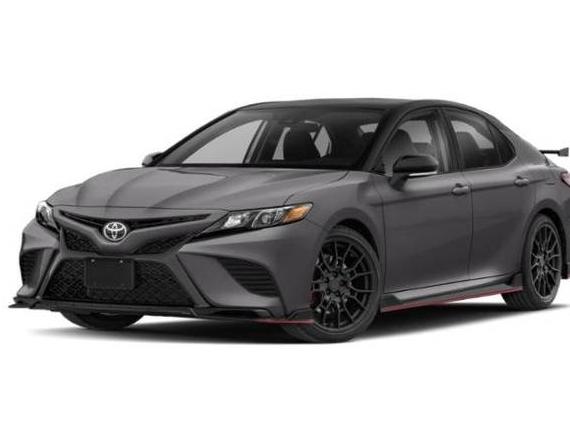 TOYOTA CAMRY 2022 4T1KZ1AK3NU070253 image