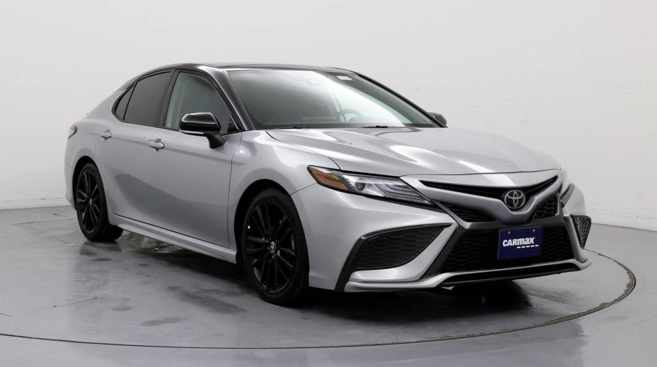 TOYOTA CAMRY 2022 4T1K61BK5NU070150 image