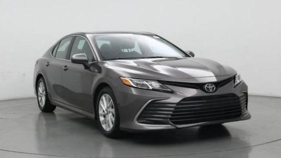 TOYOTA CAMRY 2022 4T1C11AK7NU695136 image TOYOTA CAMRY 2022 4T1C11AK7NU695136 image
