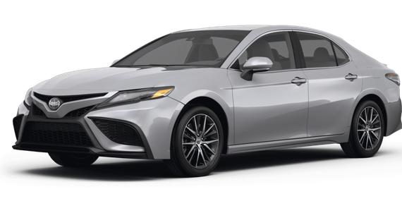 TOYOTA CAMRY 2022 4T1G11AK9NU679814 image