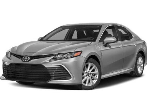 TOYOTA CAMRY 2022 4T1C11AK1NU663203 image