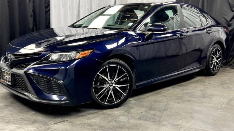 TOYOTA CAMRY 2022 4T1G11AK8NU708705 image