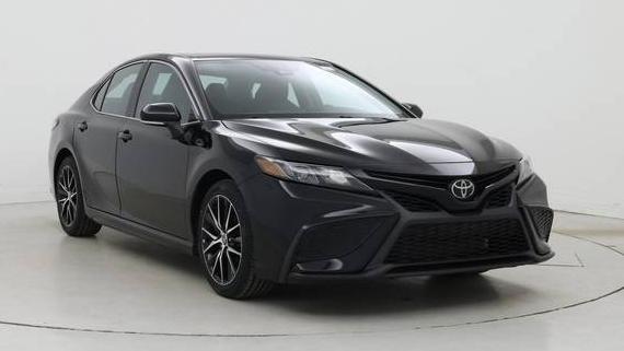 TOYOTA CAMRY 2022 4T1G11BK7NU064953 image