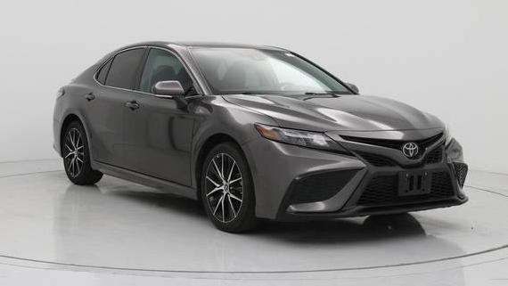 TOYOTA CAMRY 2022 4T1G11AK8NU691856 image