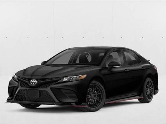 TOYOTA CAMRY 2022 4T1KZ1AK0NU067360 image