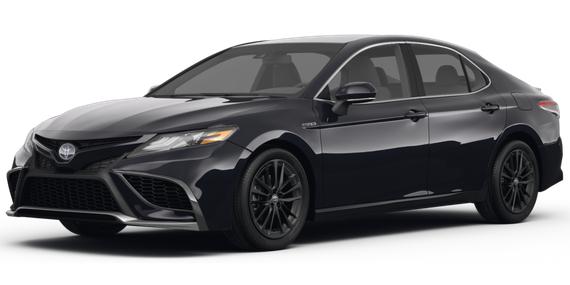 TOYOTA CAMRY 2022 4T1K31AK2NU583222 image TOYOTA CAMRY 2022 4T1K31AK2NU583222 image