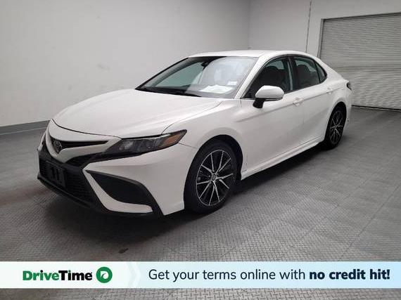 TOYOTA CAMRY 2022 4T1G11AK0NU059126 image TOYOTA CAMRY 2022 4T1G11AK0NU059126 image