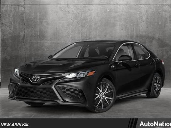 TOYOTA CAMRY 2022 4T1G11AK7NU040346 image