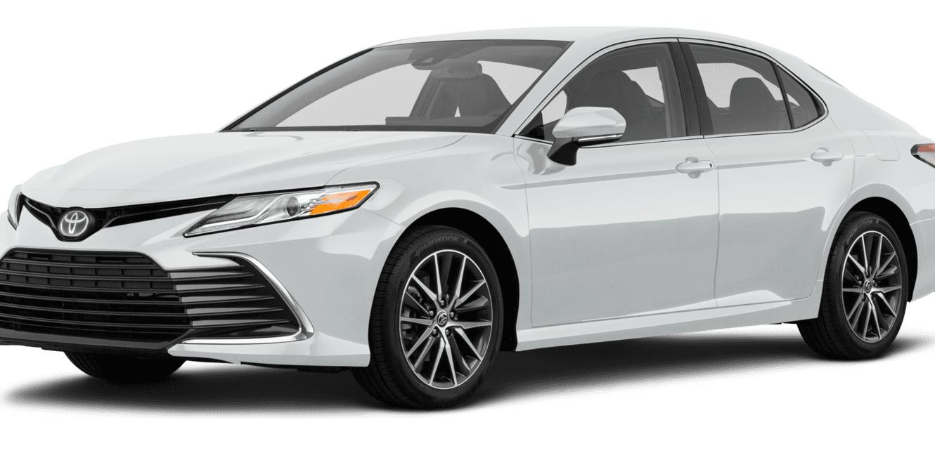 TOYOTA CAMRY 2022 4T1C11AK7NU673959 image