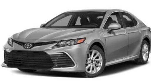 TOYOTA CAMRY 2022 4T1C11AK5NU639731 image