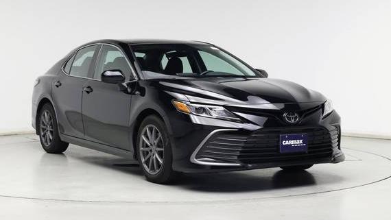 TOYOTA CAMRY 2022 4T1C11AK4NU022983 image