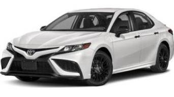 TOYOTA CAMRY 2022 4T1G11AK4NU636501 image