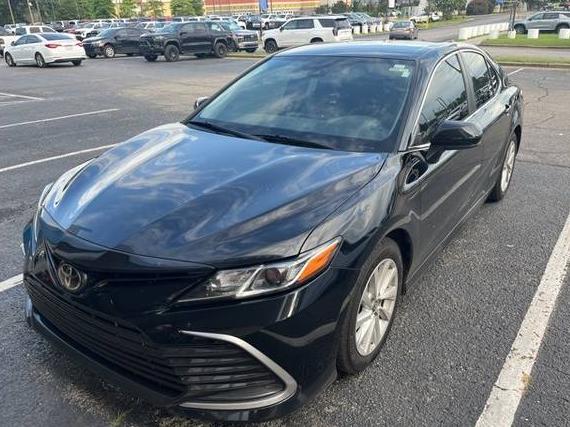 TOYOTA CAMRY 2022 4T1C11AK1NU691678 image