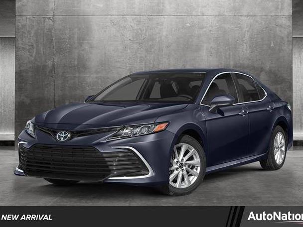 TOYOTA CAMRY 2022 4T1C11AK2NU679670 image