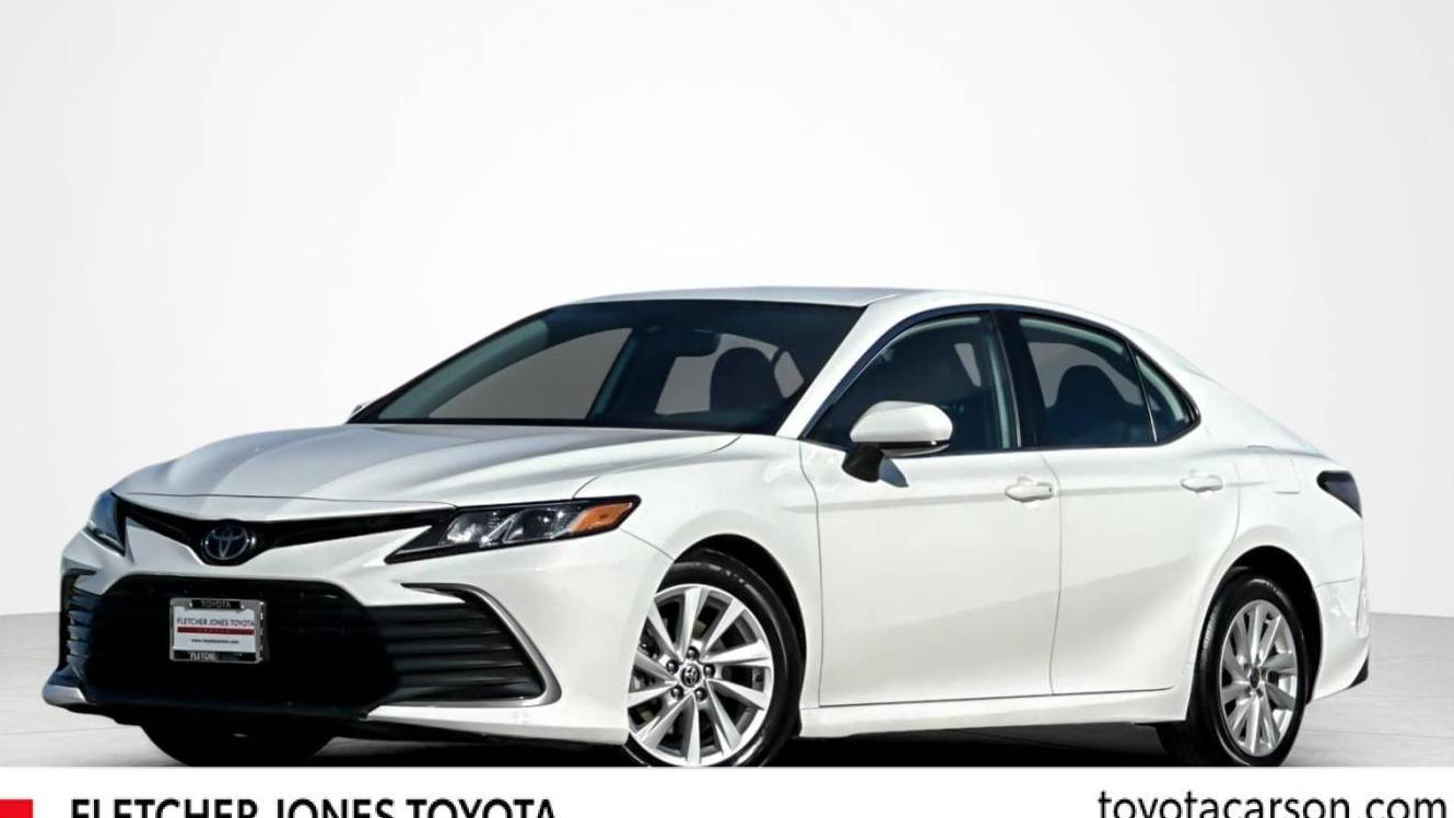 TOYOTA CAMRY 2022 4T1C11AK1NU047212 image