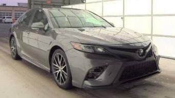 TOYOTA CAMRY 2022 4T1G11AK4NU046069 image