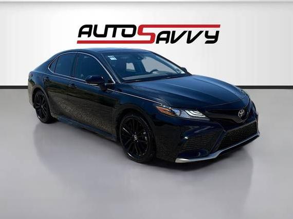 TOYOTA CAMRY 2022 4T1KZ1AK6NU066813 image