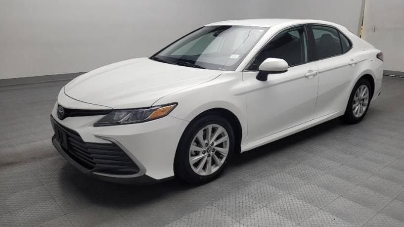 TOYOTA CAMRY 2022 4T1C11AK9NU001448 image