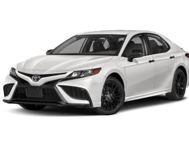 TOYOTA CAMRY 2022 4T1G11BKXNU068592 image